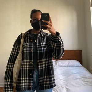 Reformation Giles Jacket